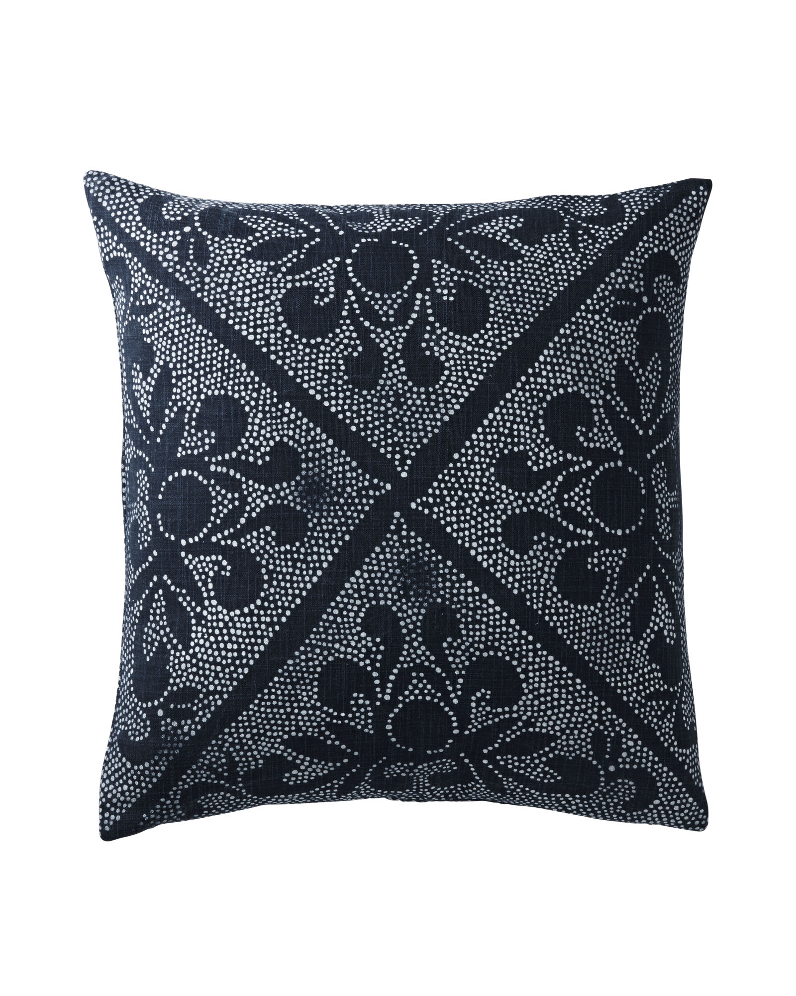 Camille Scroll Pillow Cover - Image 0