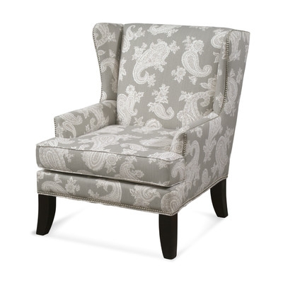 Classic Chair Chelsea Wing Chair - Image 0