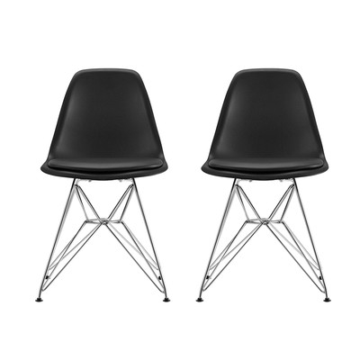Eames Replica Eiffel Side Chair - Image 0