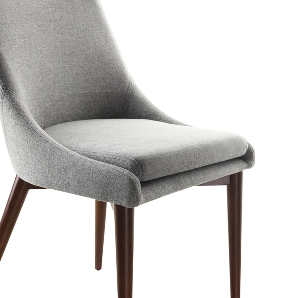 INSPIRE Q Sasha Mid-century Slope Leg Dining Chairs (Set of 2) - Image 0