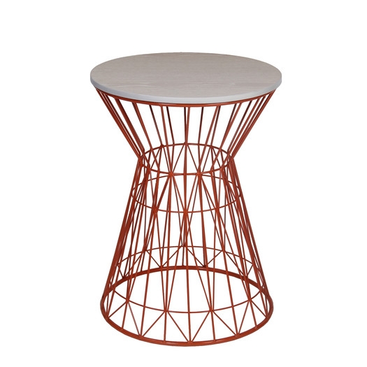 Round End Table - Image 0