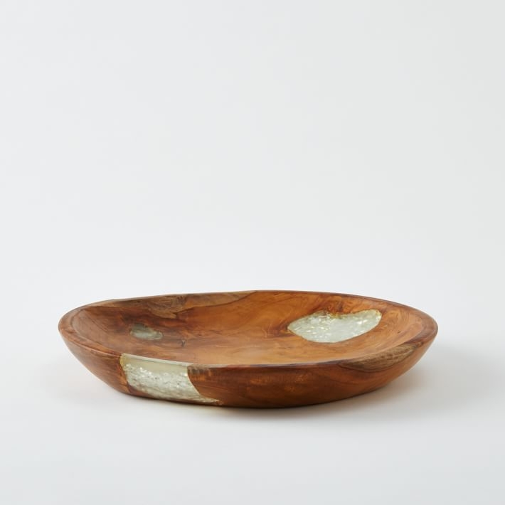 Wood + Resin Trays-Small - Image 0
