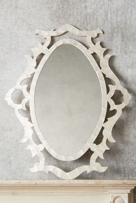 Villanette Mirror - Oval - Image 0