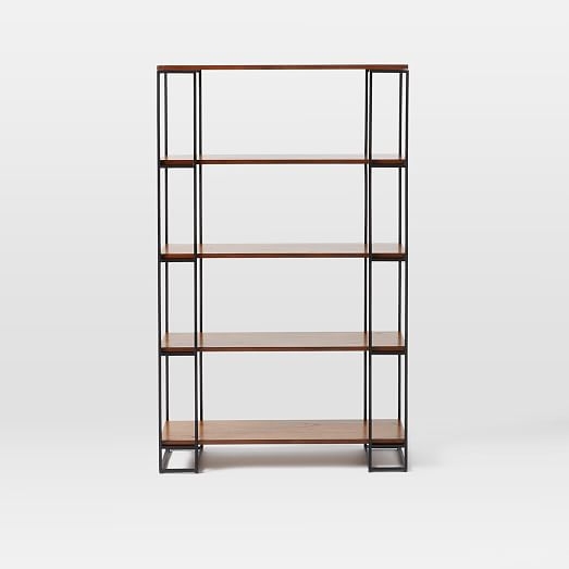 Grid Frame Bookcase - Tall - Image 0