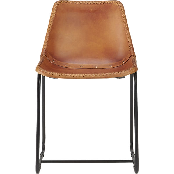Roadhouse Leather Chair - Image 0