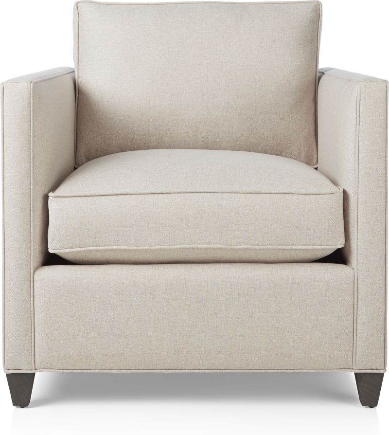 Dryden Chair - Flax - Image 0