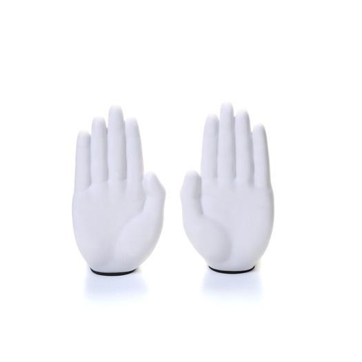 Hand Stop Bookend - Image 0
