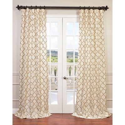 Tunisia Single Curtain Panel - Image 0