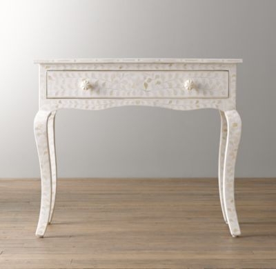 Amira mosaic vanity - White - Image 0