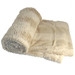 Herringbone Faux Fur Throw Blanket - Image 0