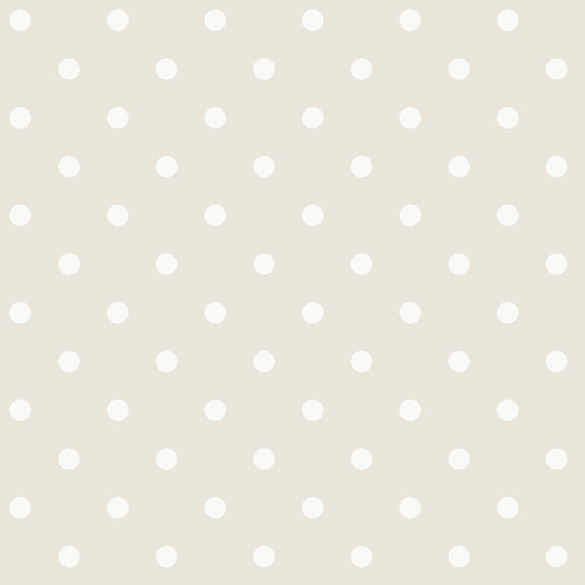 Peek-A-Boo Circle 33' x 20.5" Polka Dot Wallpaper - Image 0