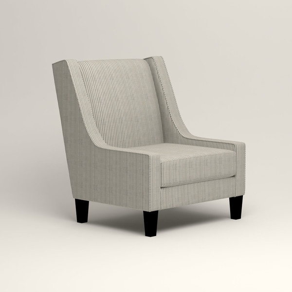 Nelson Chair - Douglas Harbor Stripe - Image 0