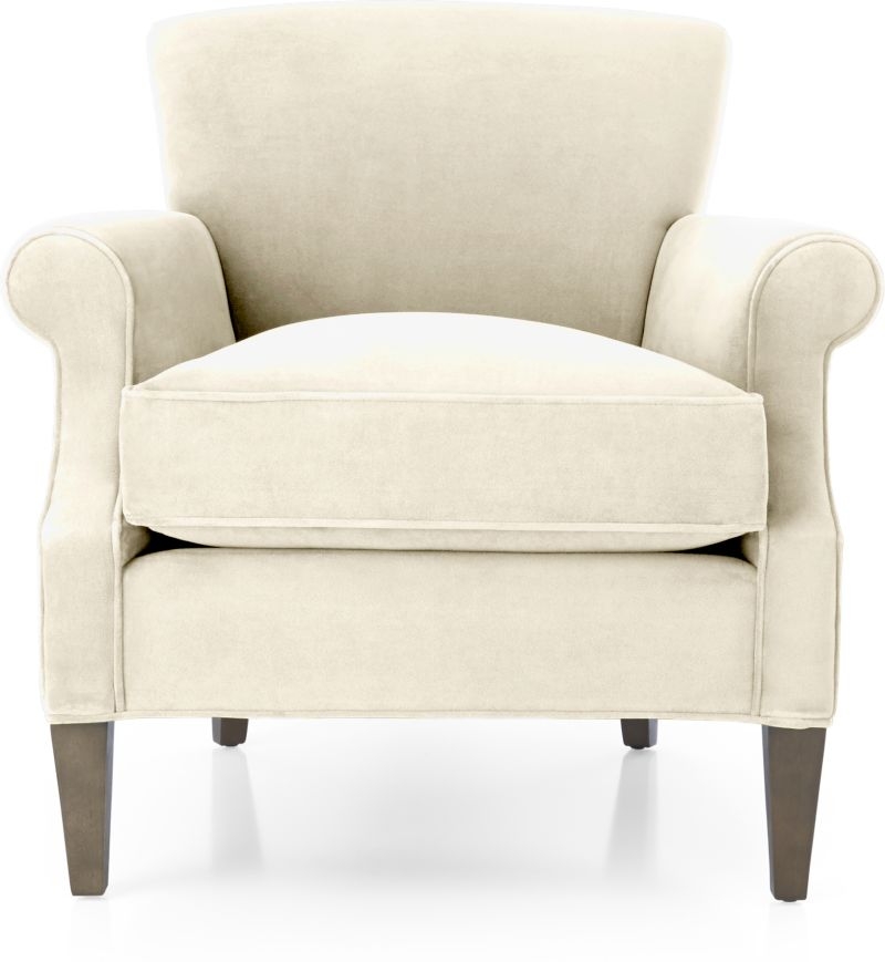 Elyse Chair-Wheat - Image 0