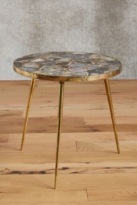 Agate End Table - Image 0
