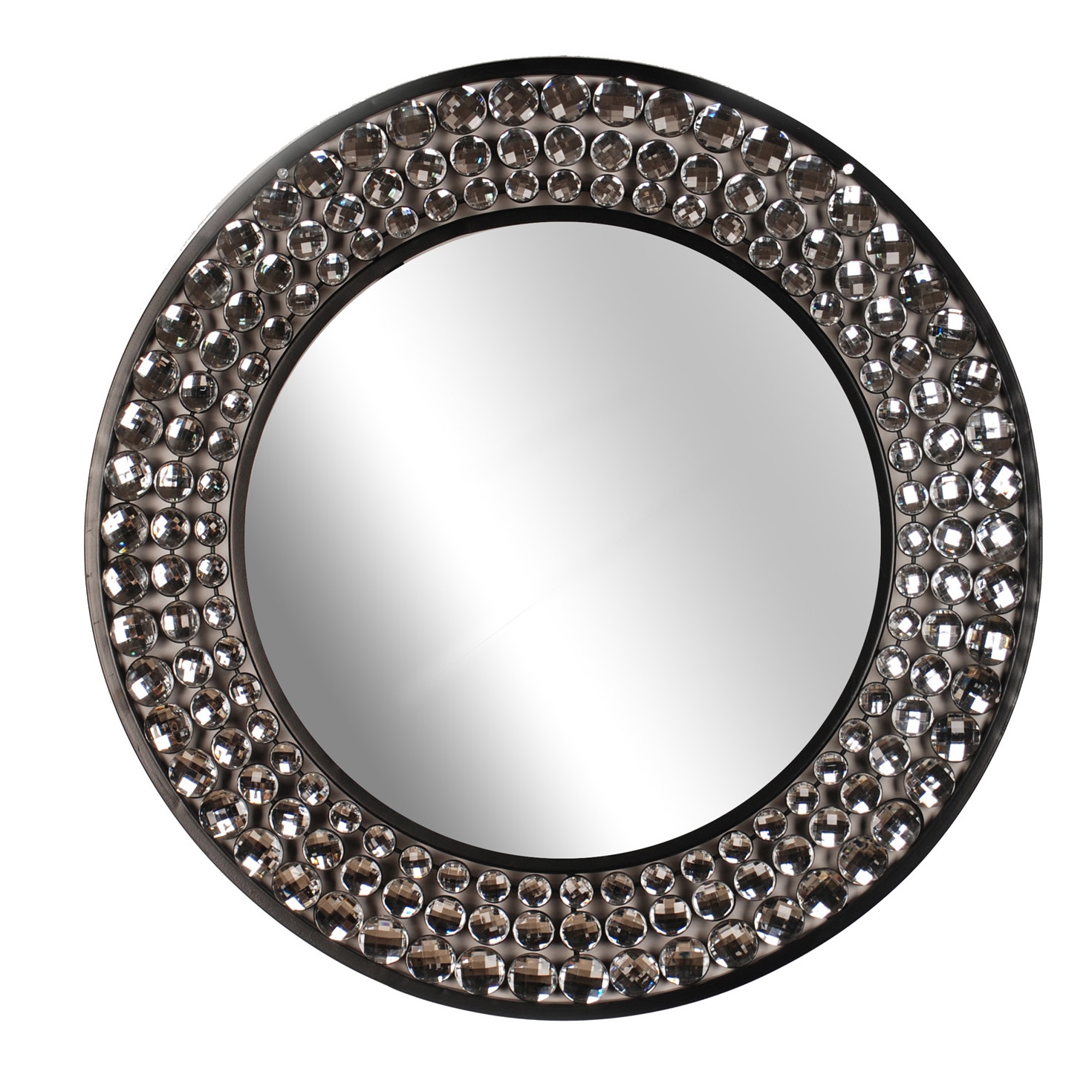 Jeweled Wall Mirrorby House of Hampton - Image 0