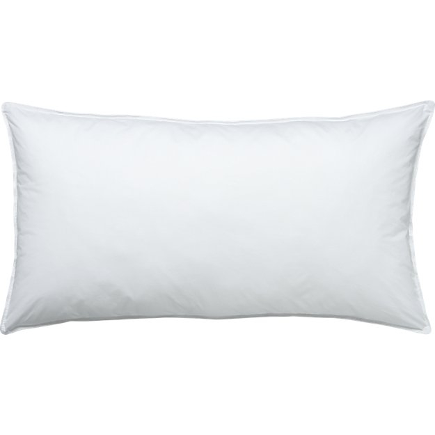 Hypoallergenic Down Alternative King Pillow - Image 0