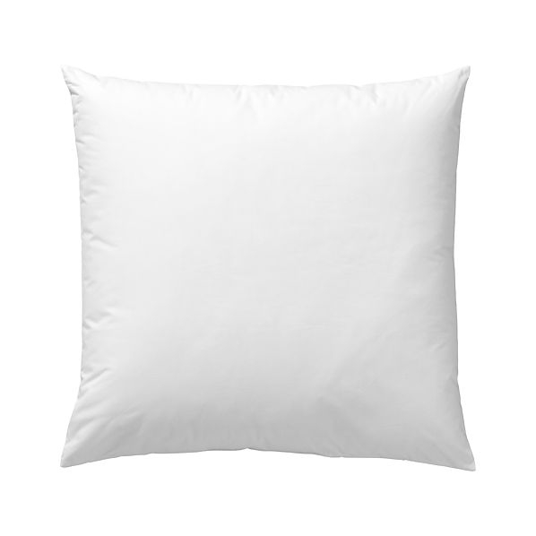 Down-Alternative Pillow Insert - 20x20 - Image 0