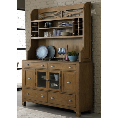 Town and Country China Cabinetby Liberty Furniture - Image 0