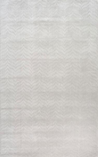 Hand Woven Lundberg-Grey- 7'6" x 9'6" - Image 0