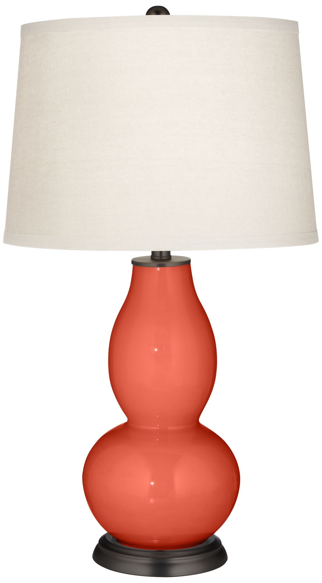 Koi Double Gourd Table Lamp - Image 0