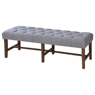 Macy Upholstered Entryway Bench - Image 0