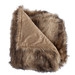 Ibex Faux Fur Throw Blanket - Image 0