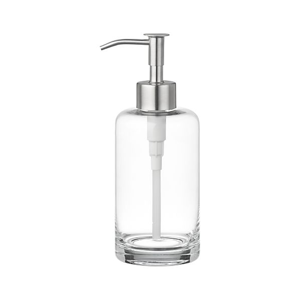 Glass Soap Dispenser - Image 0