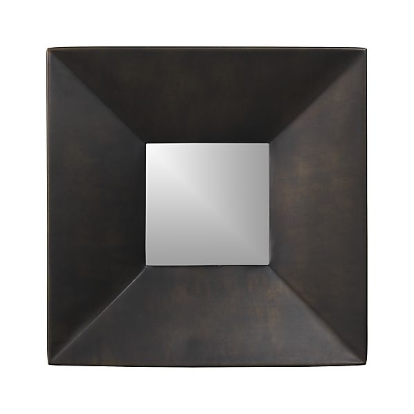 Rory II Square Wall Mirror - Image 0