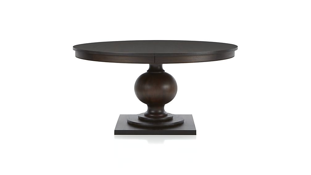 Winnetka Round Extension Dining Table - Image 0