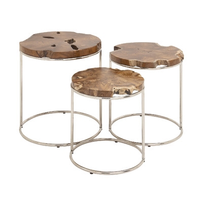 3 Piece Nesting Tables - Image 0