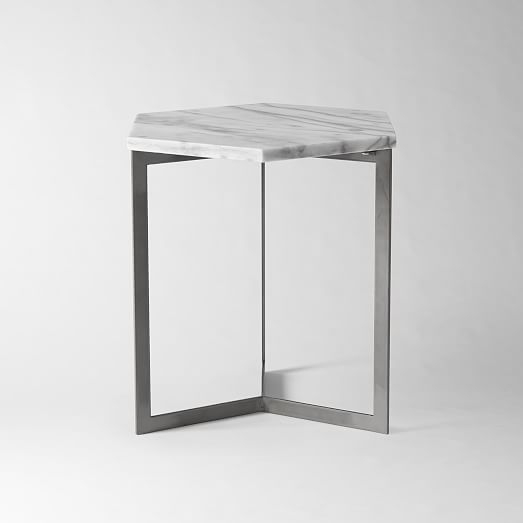 Hex Side Table - Image 0