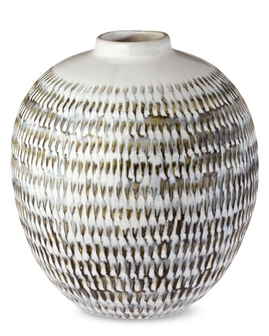 Cowrie Ceramic Vessels, Small - Image 0