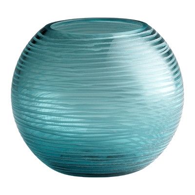 Round Libra Vase - Image 0