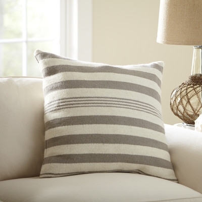 Edie Wool Pillow Coverby Birch Lane - Image 0