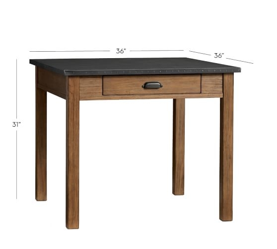 Channing Fixed Dining Table - Image 0