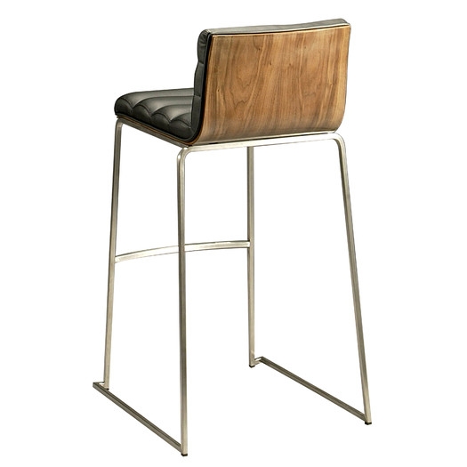 Dominica 26.5" Bar Stool with Cushion - Image 0