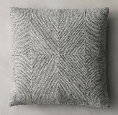 PIAZZA PILLOW COVER-22" x 22" -insert not included - Image 0