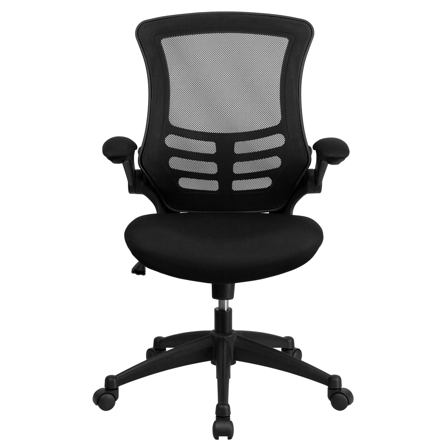 Mid-Back Conference Arm Chair - Image 0