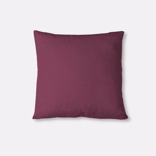 Essex Knife Edge Decorative Throw Pillow - Insert included - Image 0