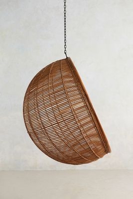 Rattan Hanging Chair - Image 0