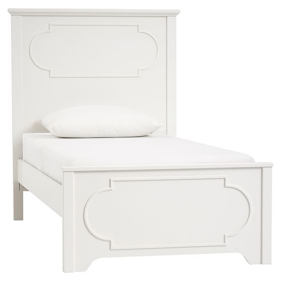 Shelby Classic Bed, Queen - Image 0