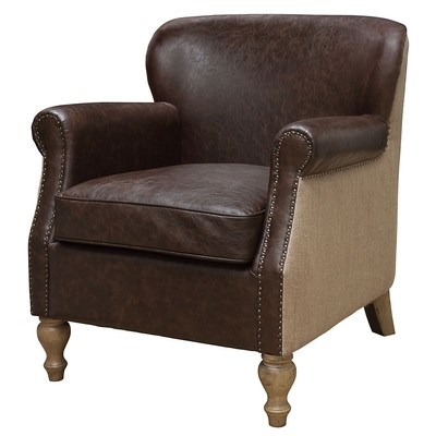 Luther Lounge Chair - Image 0