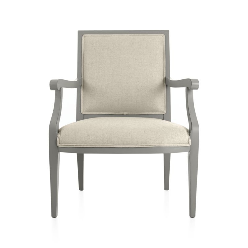 Cherise Grey Chair - Image 0