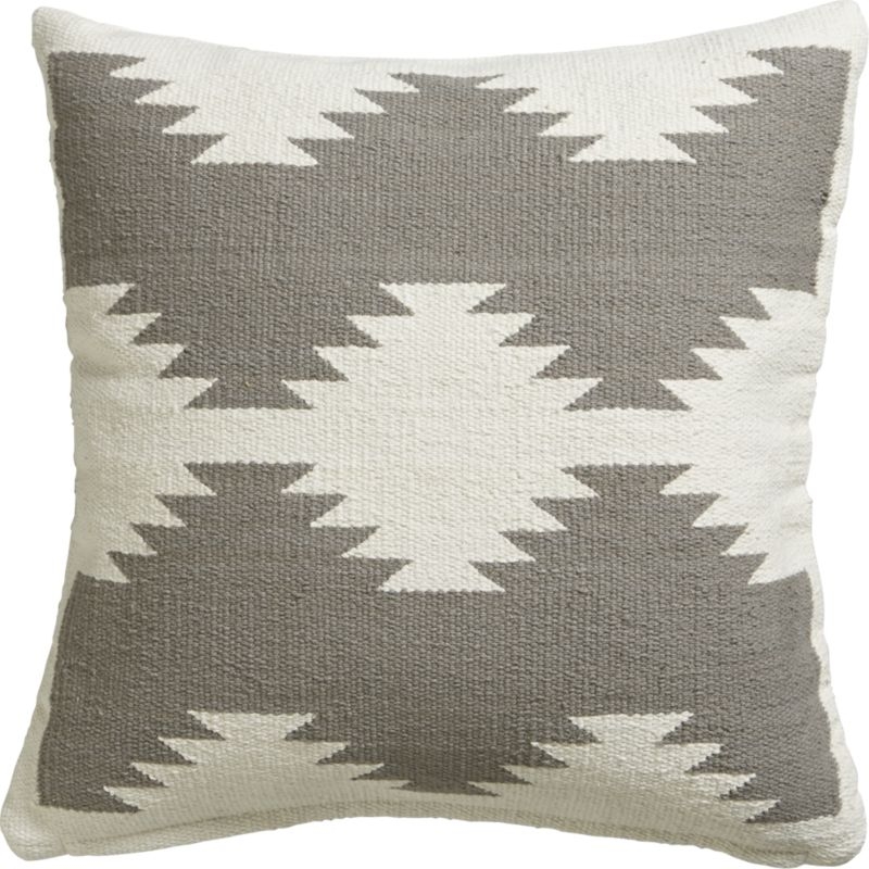 Tecca pillow - 18x18, With Insert - Image 0