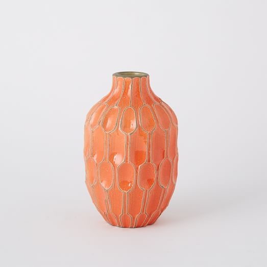 Tall Shoulder Vase - Image 0