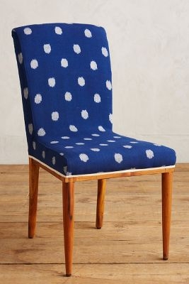 Elza Ikat Dining Chair - Image 0