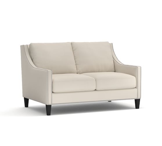 Pasadena Upholstered Sofa - Loveseat - Image 0