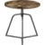 Dot acacia side table-stool - Image 0