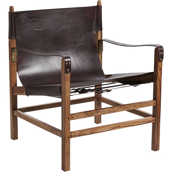 Expat lounge chair - Image 0