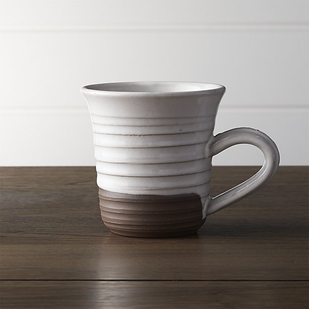 Studio Dark Clay Large Mug - Image 0